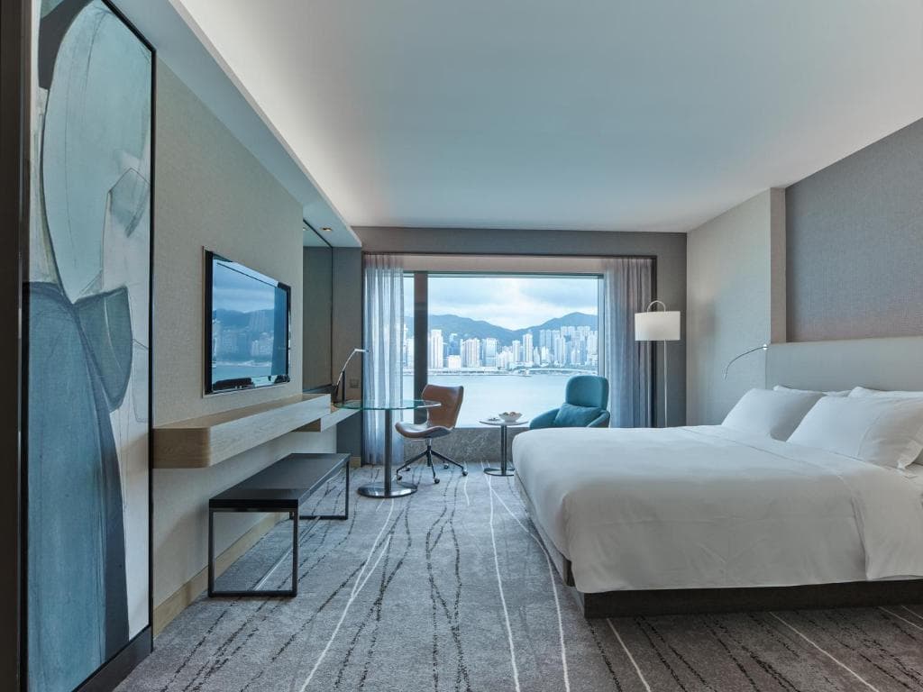 New World Millennium Hong Kong Hotel - 9