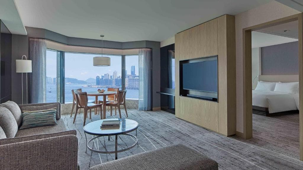 New World Millennium Hong Kong Hotel - 10