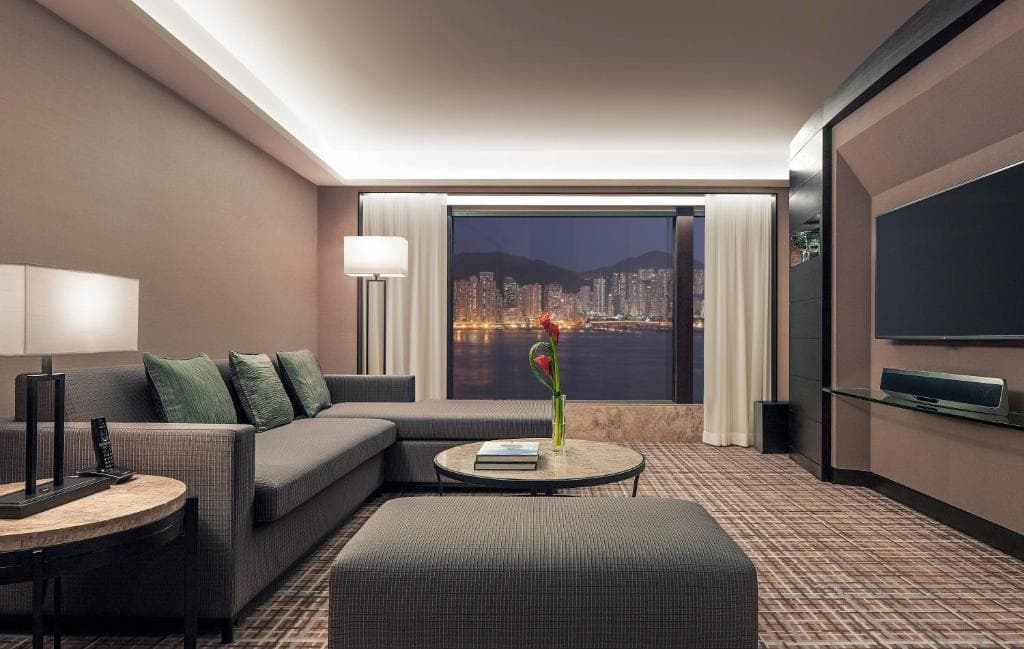 New World Millennium Hong Kong Hotel - 12