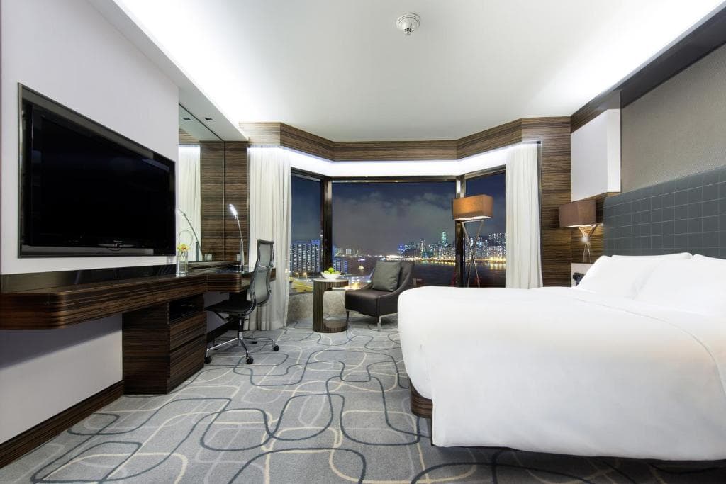 New World Millennium Hong Kong Hotel - 13