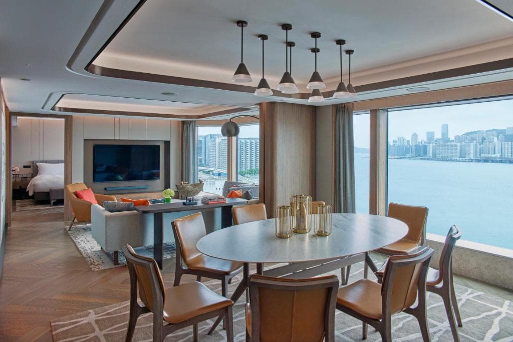 New World Millennium Hong Kong Hotel - 14