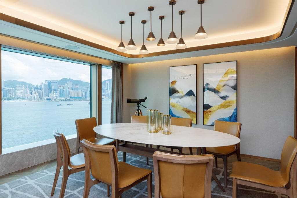 New World Millennium Hong Kong Hotel - 15