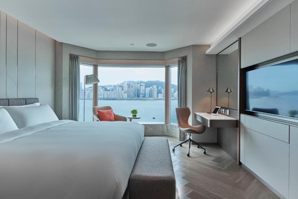 New World Millennium Hong Kong Hotel - 17