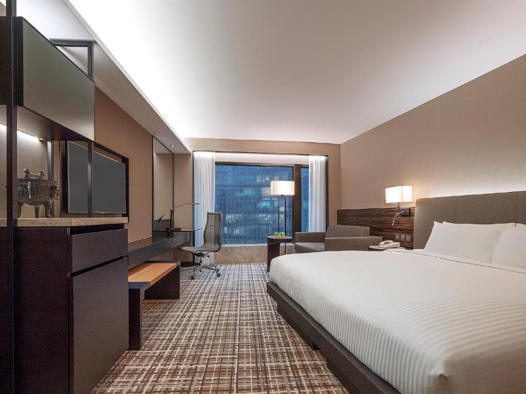 New World Millennium Hong Kong Hotel - 19