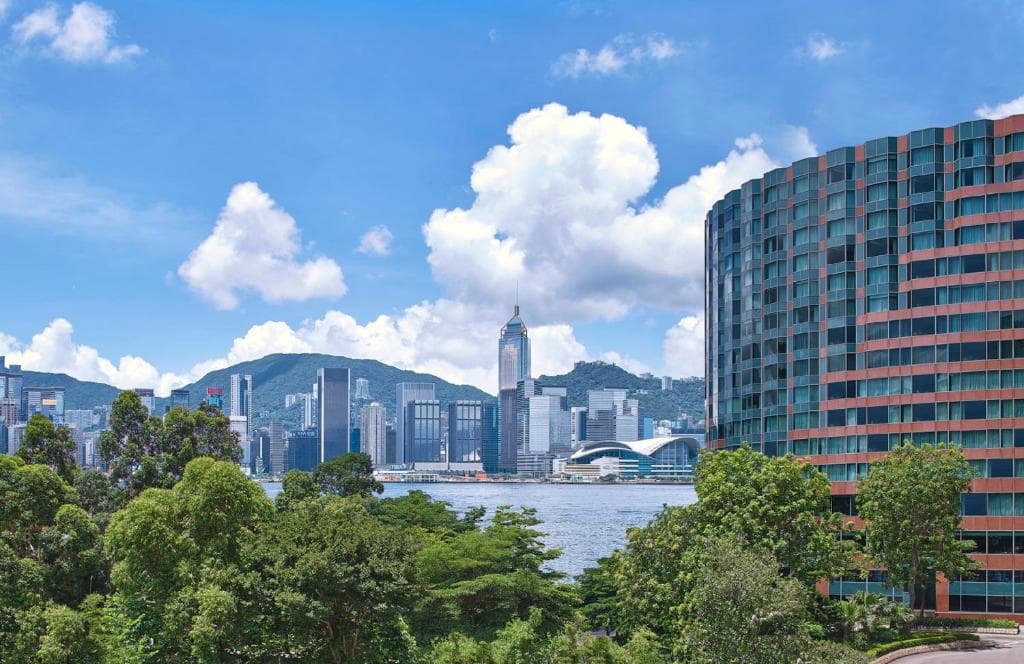 New World Millennium Hong Kong Hotel - 24