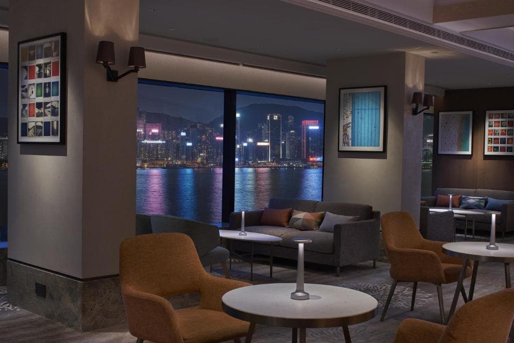 New World Millennium Hong Kong Hotel - 27