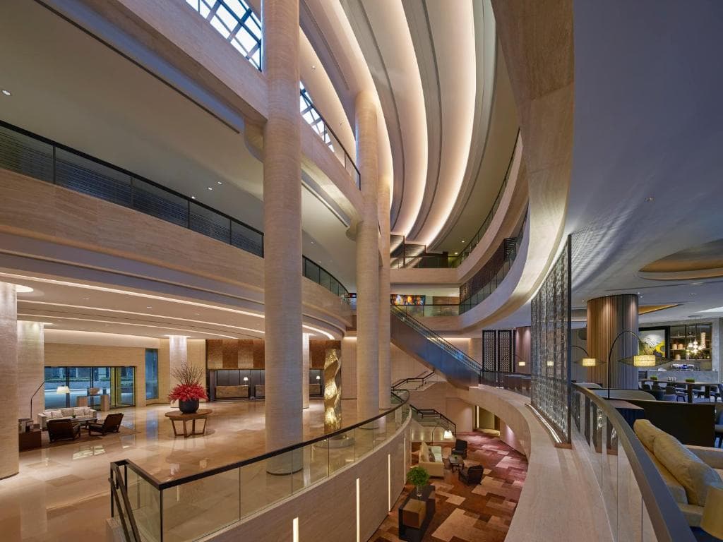 New World Millennium Hong Kong Hotel - 28