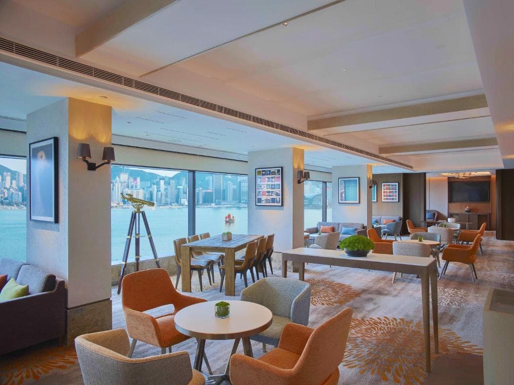New World Millennium Hong Kong Hotel - 30