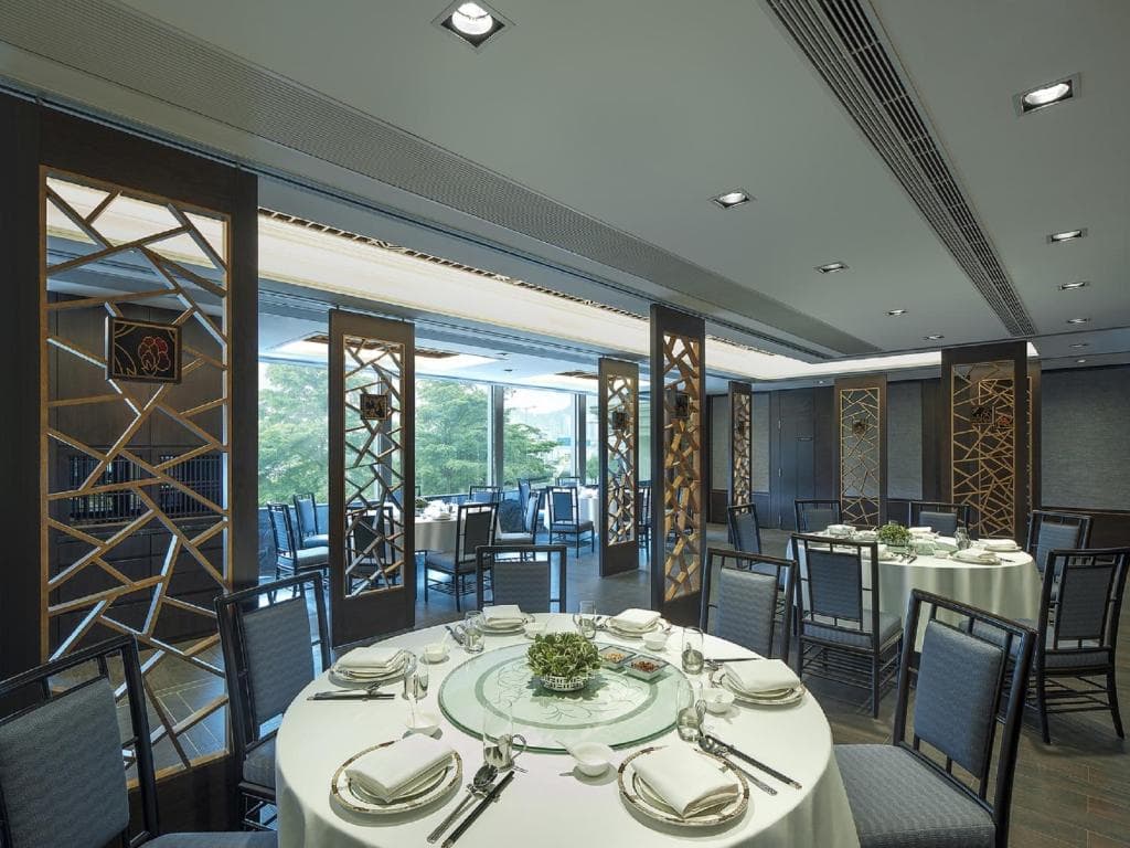 New World Millennium Hong Kong Hotel - 35
