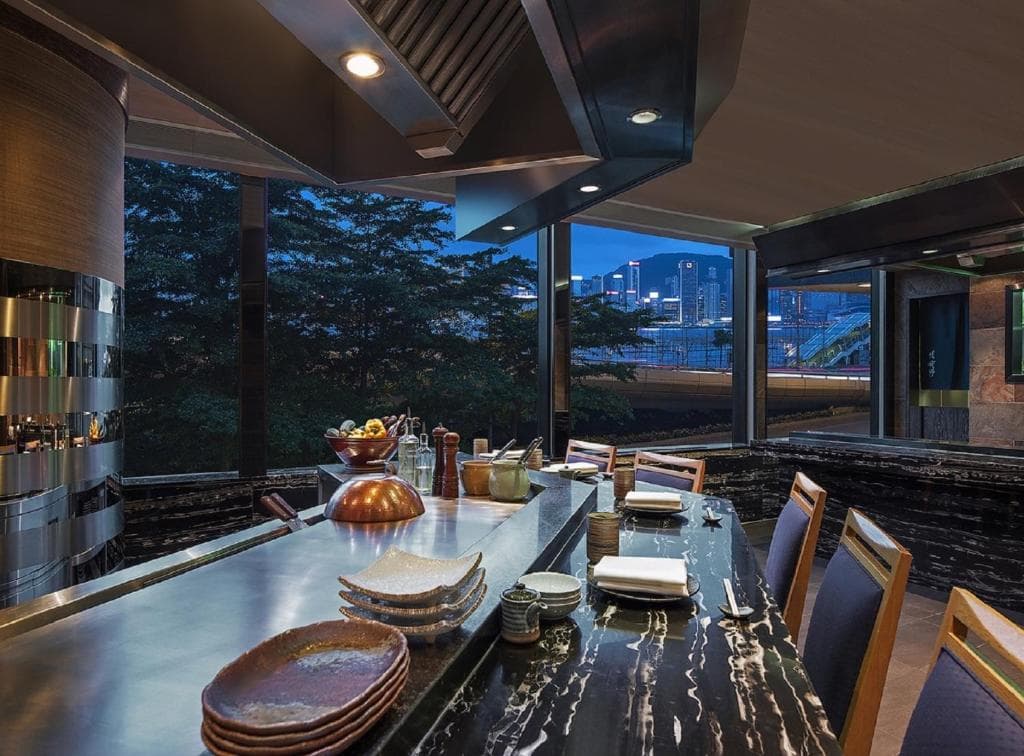 New World Millennium Hong Kong Hotel - 36