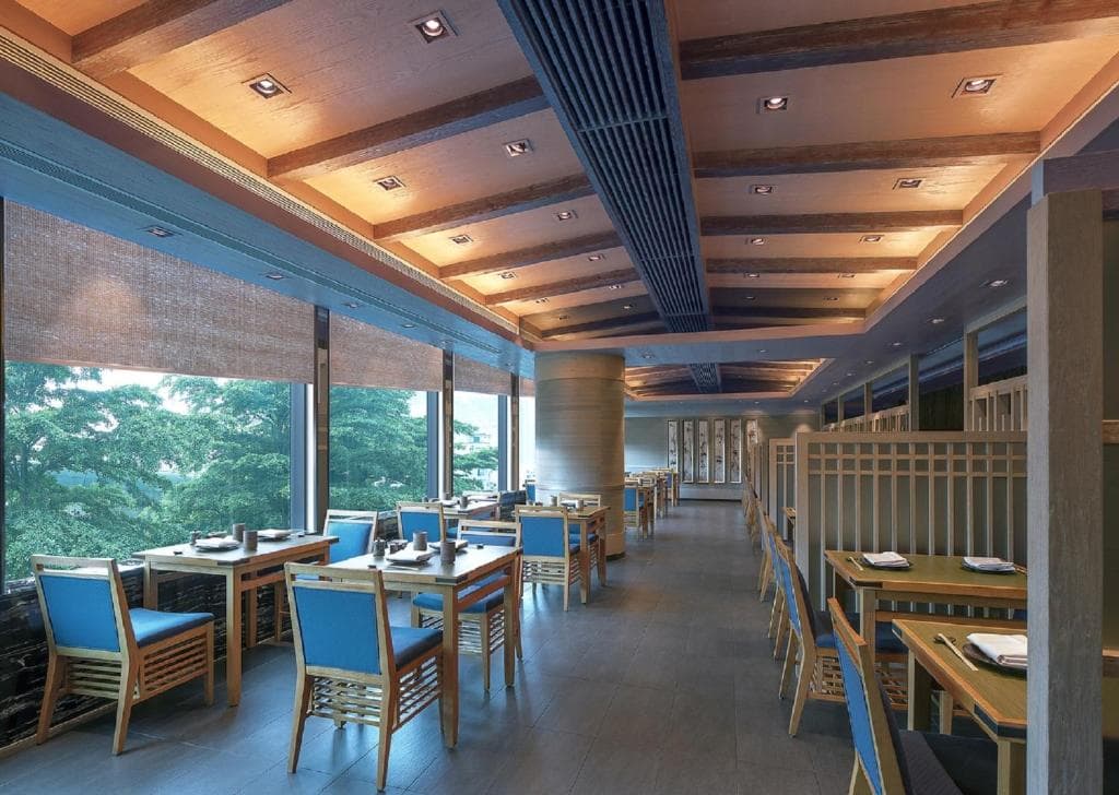 New World Millennium Hong Kong Hotel - 37