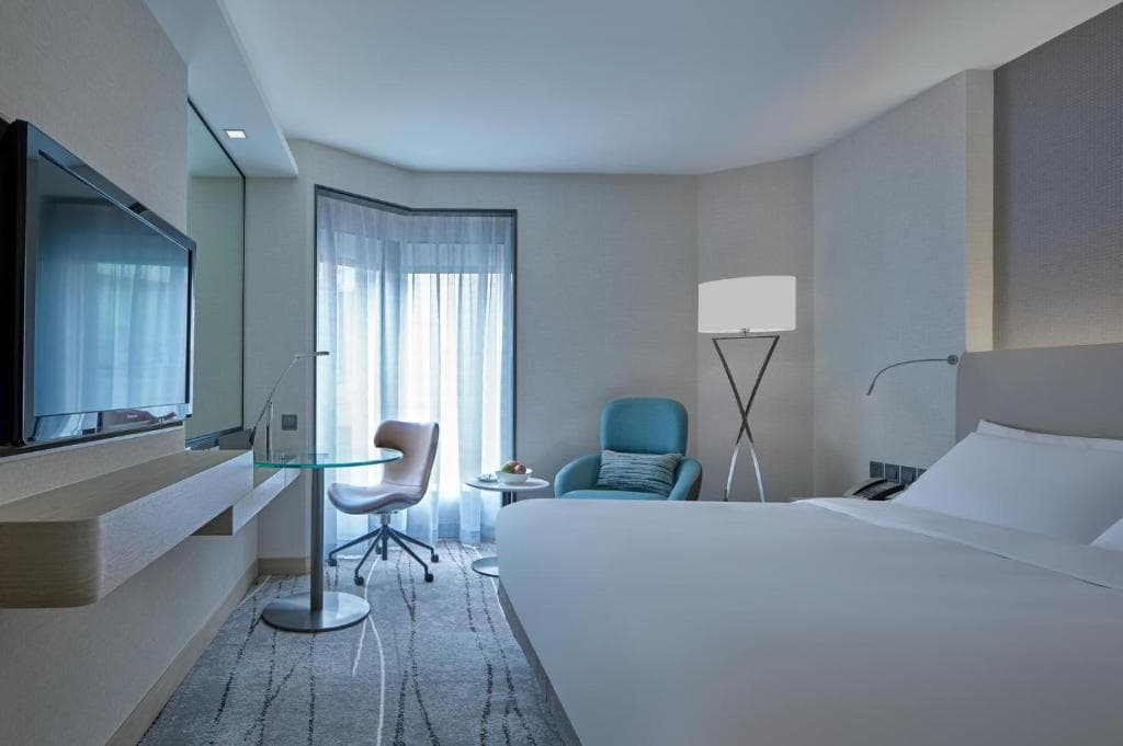New World Millennium Hong Kong Hotel - 41