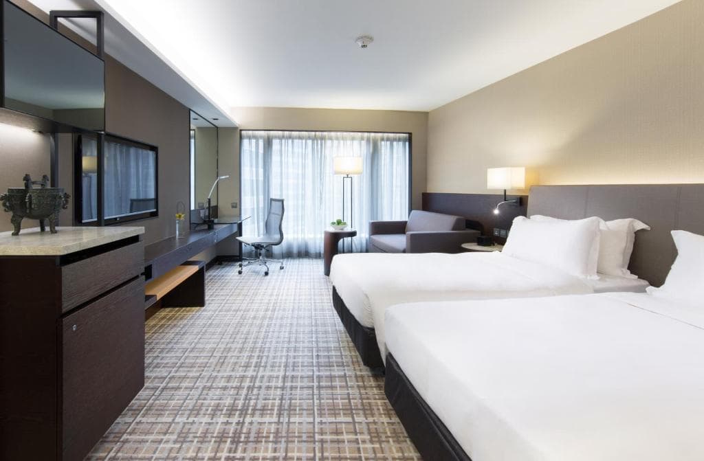 New World Millennium Hong Kong Hotel - 45