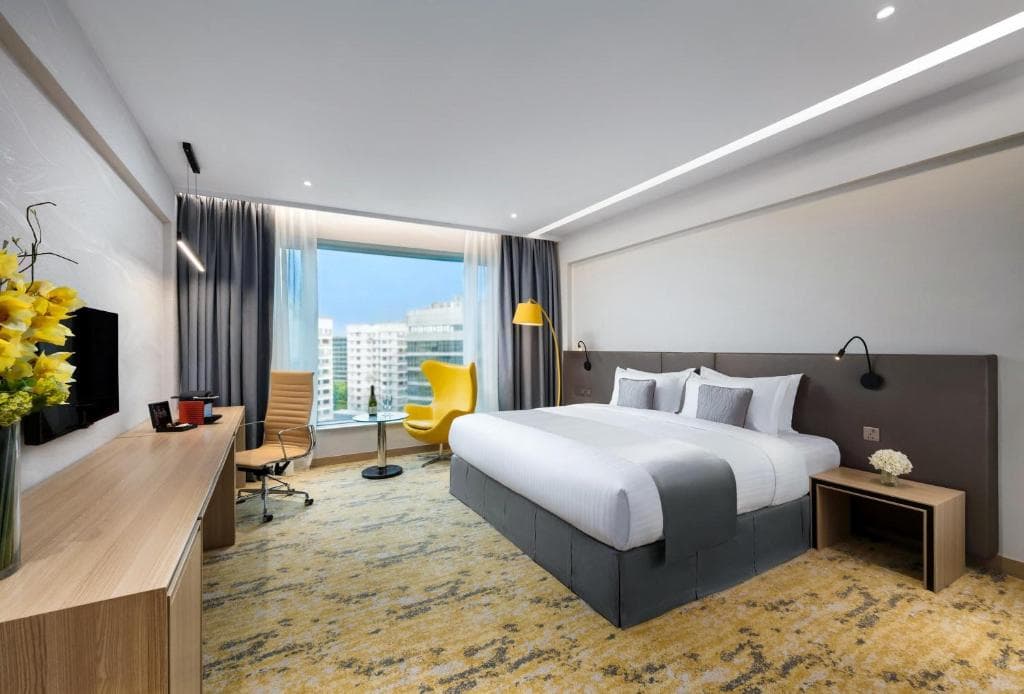 Park Hotel Hong Kong - 2