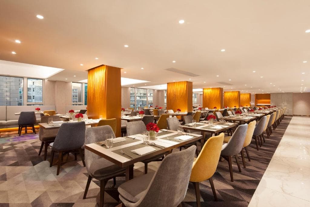 Park Hotel Hong Kong - 4