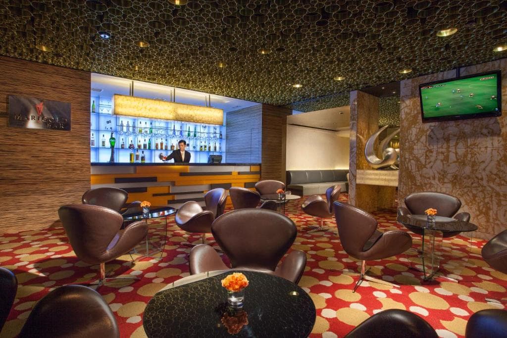 Park Hotel Hong Kong - 5