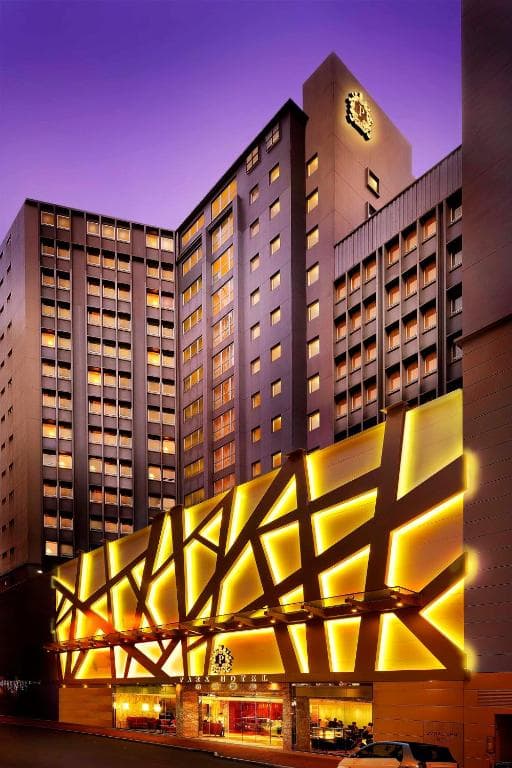 Park Hotel Hong Kong - 6