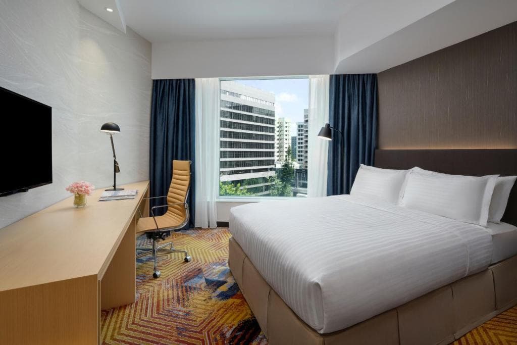 Park Hotel Hong Kong - 8