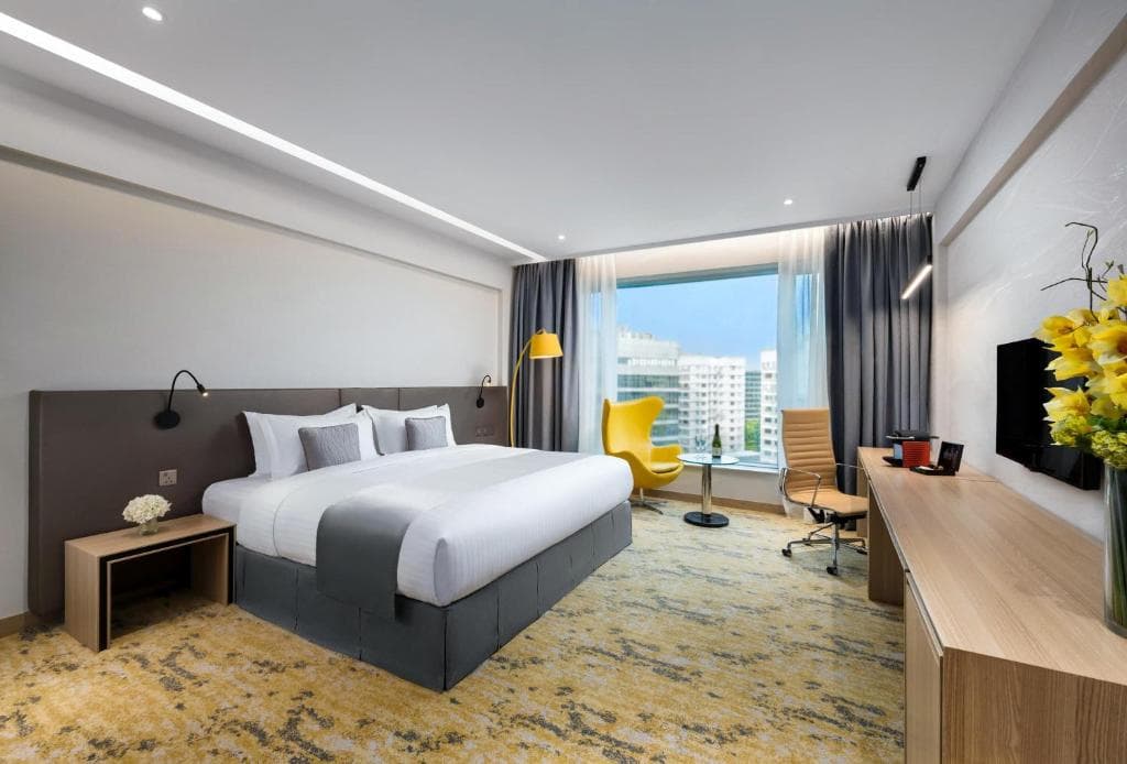 Park Hotel Hong Kong - 9