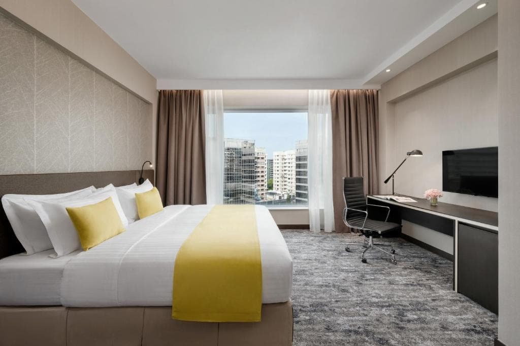 Park Hotel Hong Kong - 11