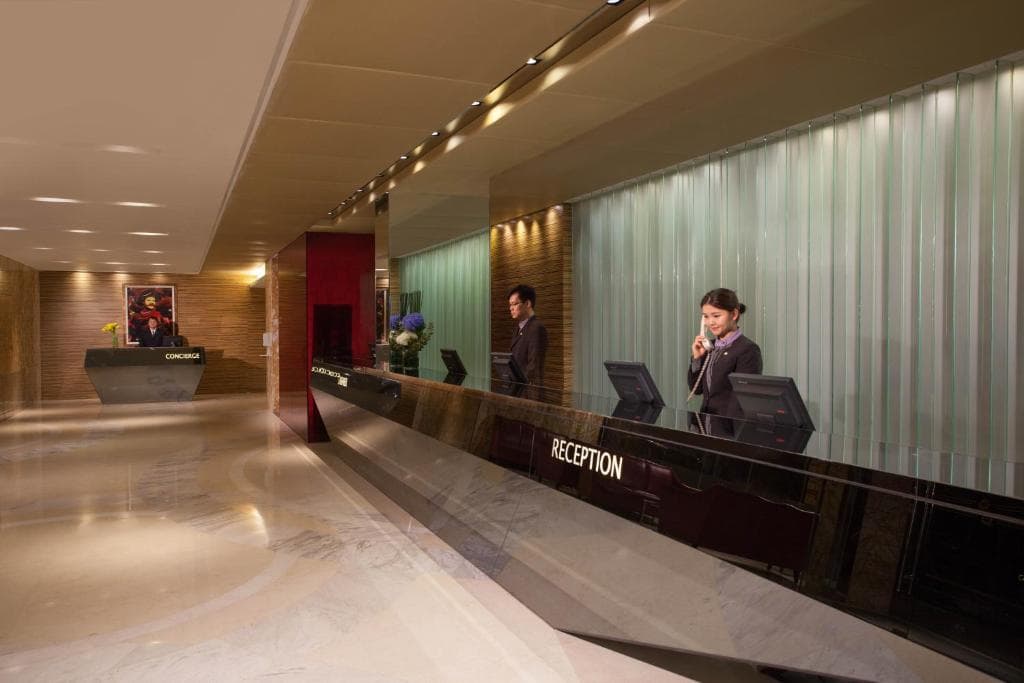 Park Hotel Hong Kong - 12