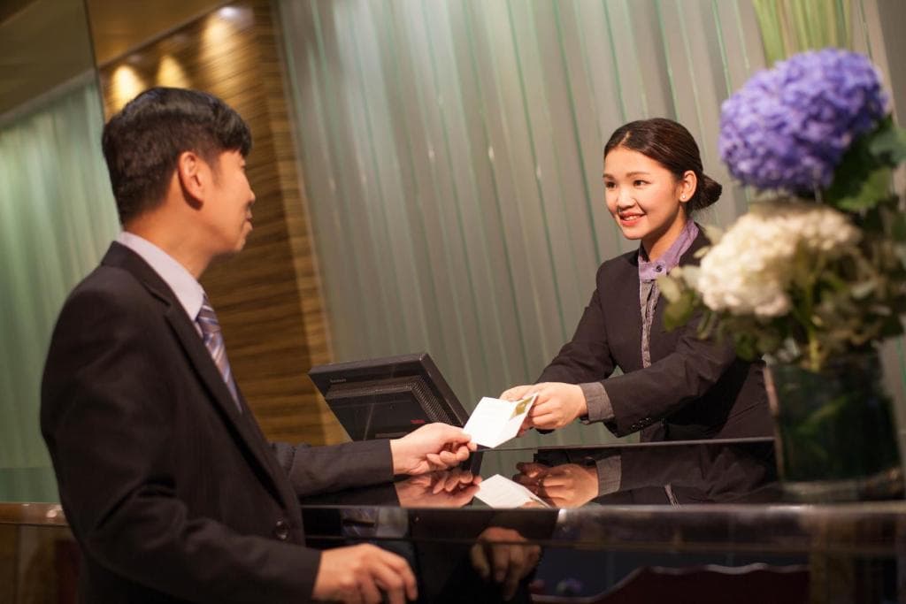 Park Hotel Hong Kong - 13