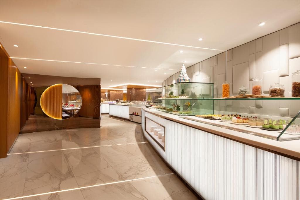 Park Hotel Hong Kong - 16