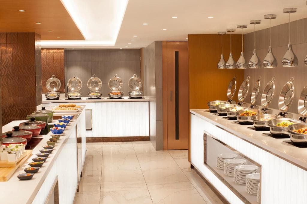 Park Hotel Hong Kong - 18