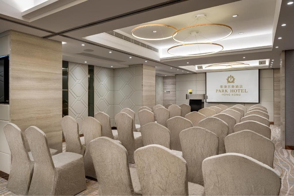 Park Hotel Hong Kong - 21