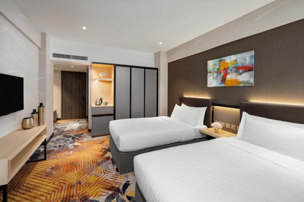 Park Hotel Hong Kong - 24