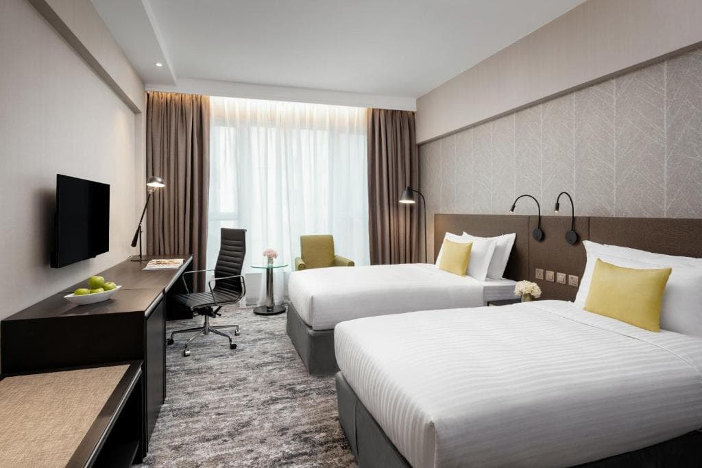 Park Hotel Hong Kong - 25
