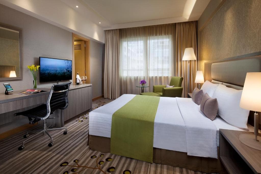 Park Hotel Hong Kong - 26