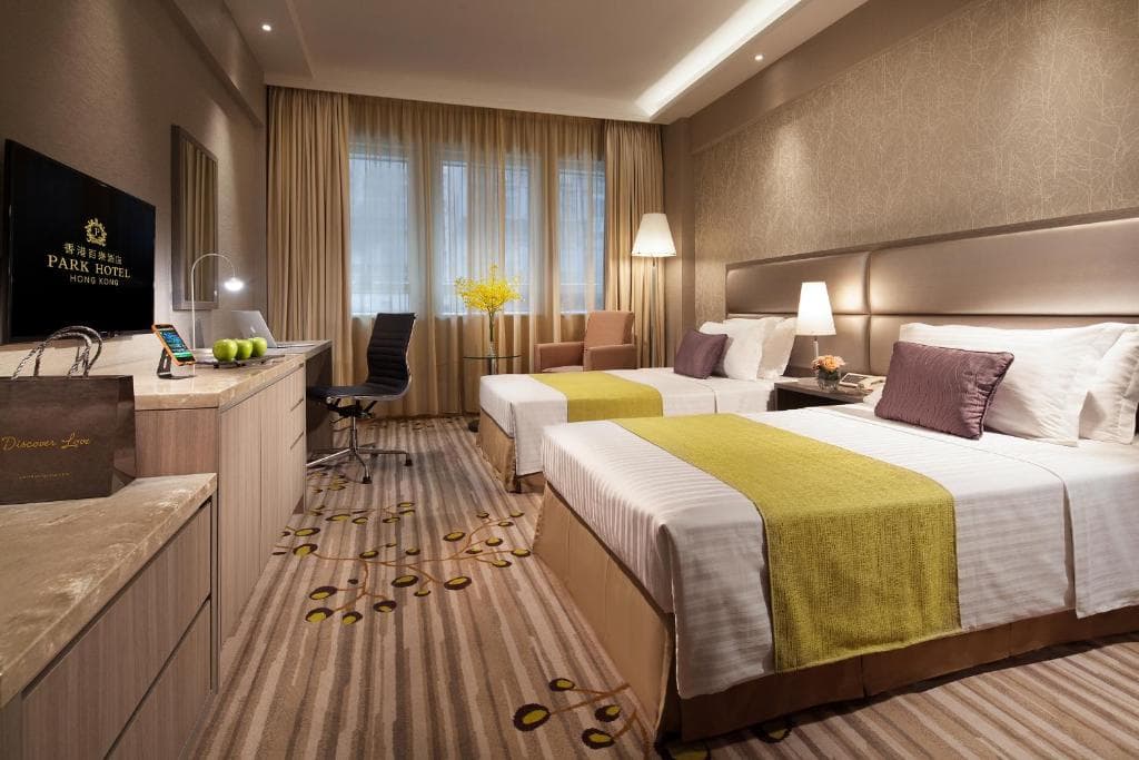 Park Hotel Hong Kong - 27
