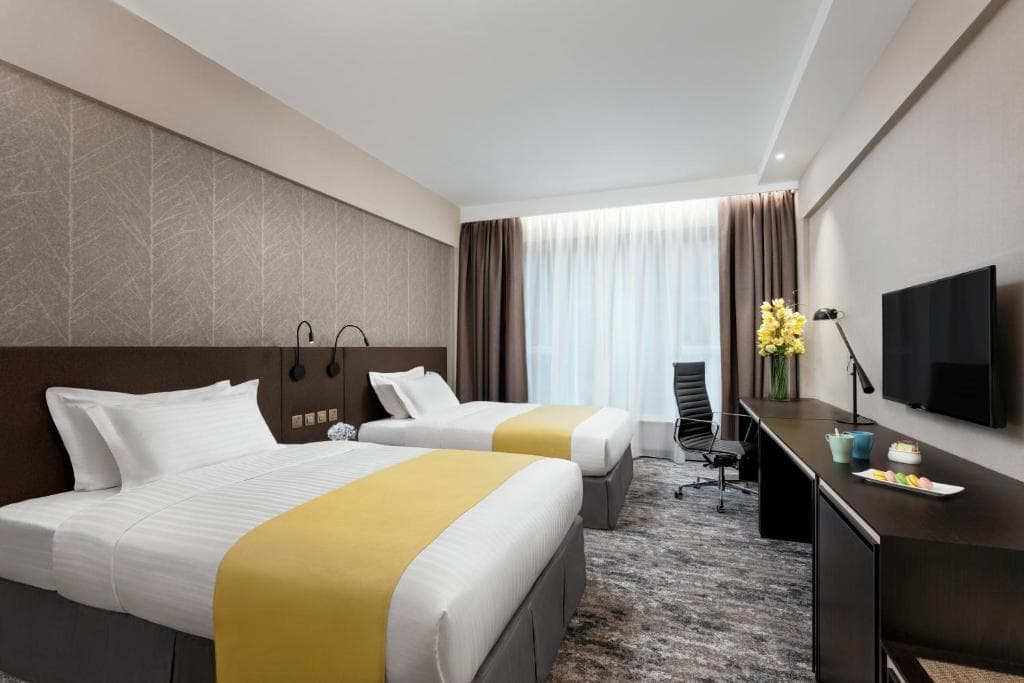 Park Hotel Hong Kong - 28