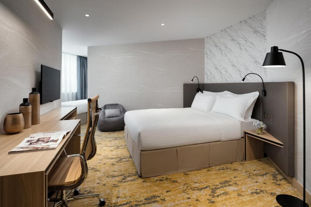 Park Hotel Hong Kong - 29