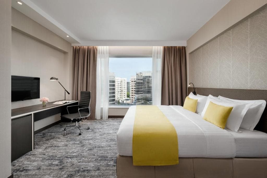 Park Hotel Hong Kong - 31