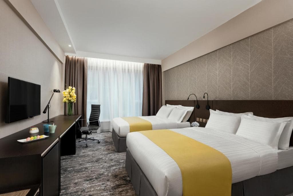 Park Hotel Hong Kong - 32