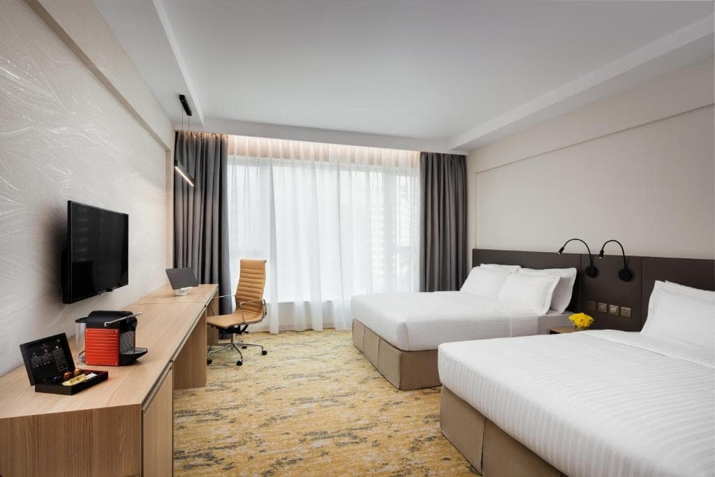 Park Hotel Hong Kong - 33