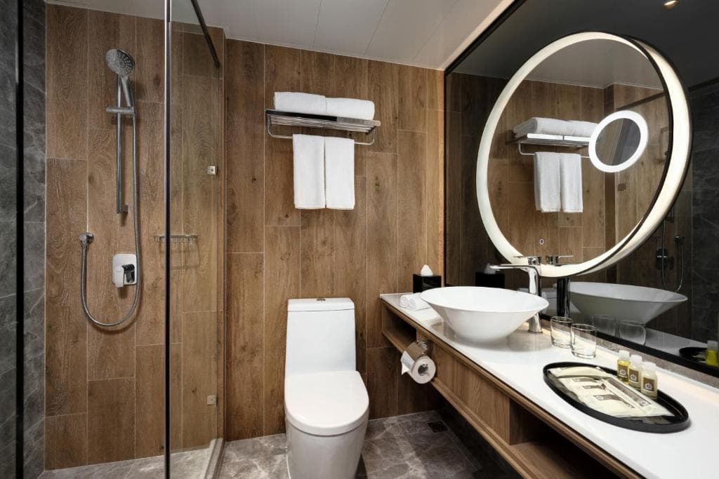 Park Hotel Hong Kong - 35