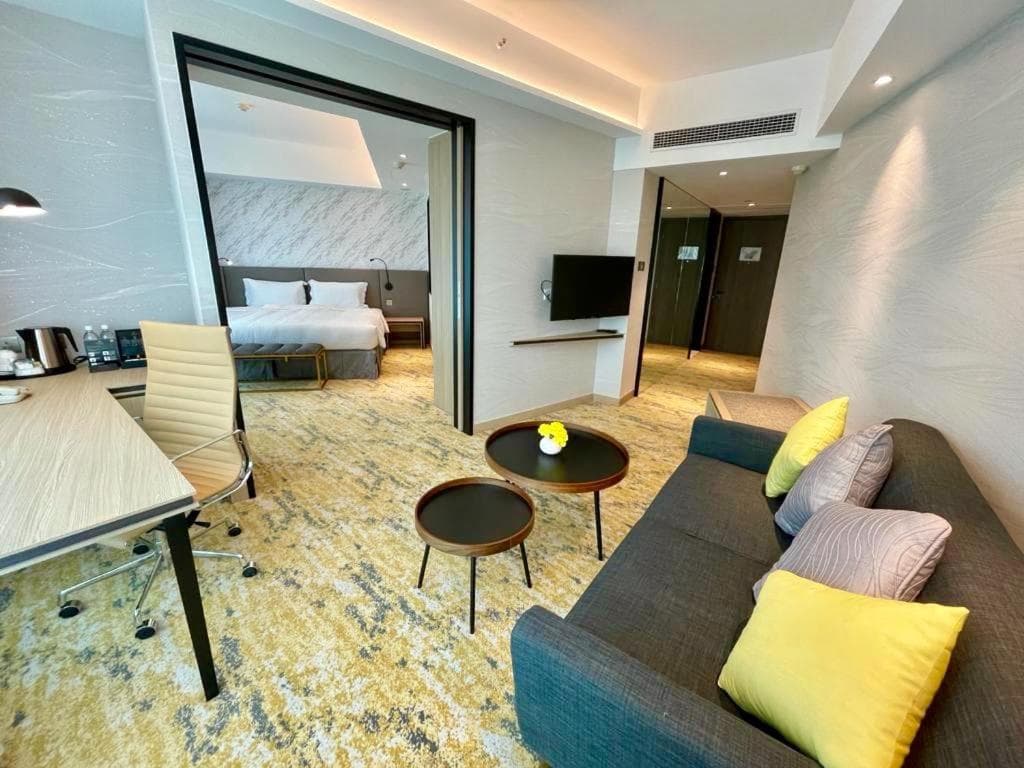 Park Hotel Hong Kong - 38