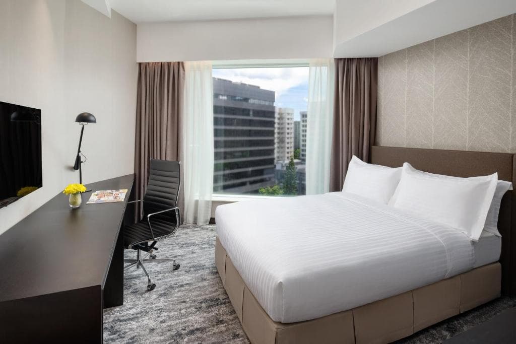 Park Hotel Hong Kong - 39