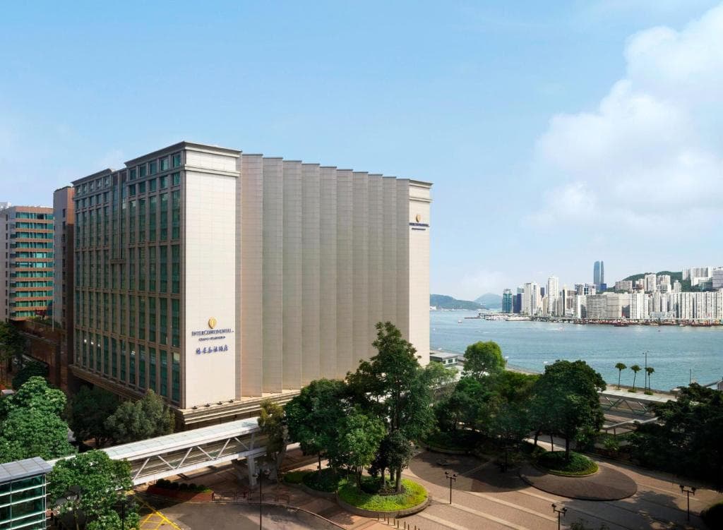 InterContinental Grand Stanford Hong Kong, an IHG Hotel - 1
