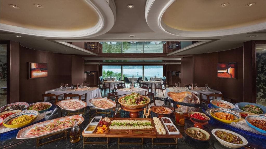 InterContinental Grand Stanford Hong Kong, an IHG Hotel - 3