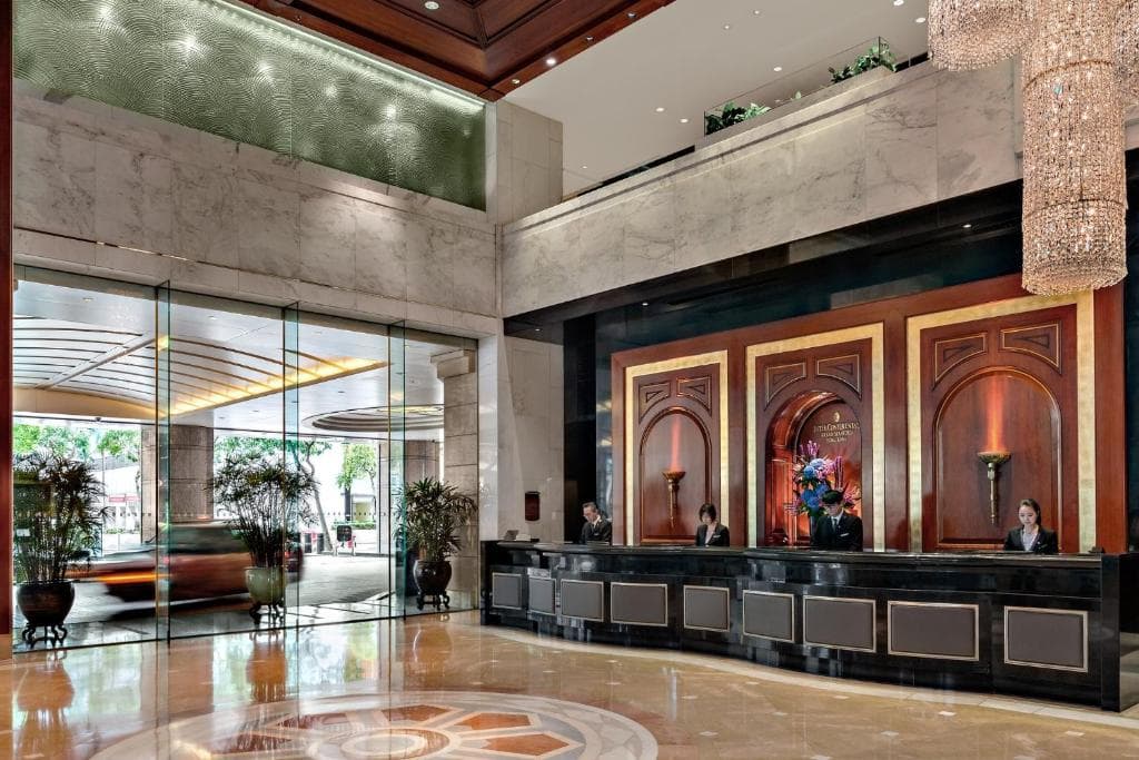 InterContinental Grand Stanford Hong Kong, an IHG Hotel - 5