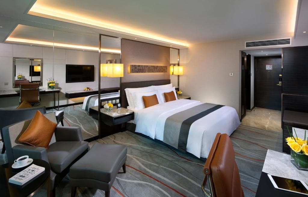 InterContinental Grand Stanford Hong Kong, an IHG Hotel - 7