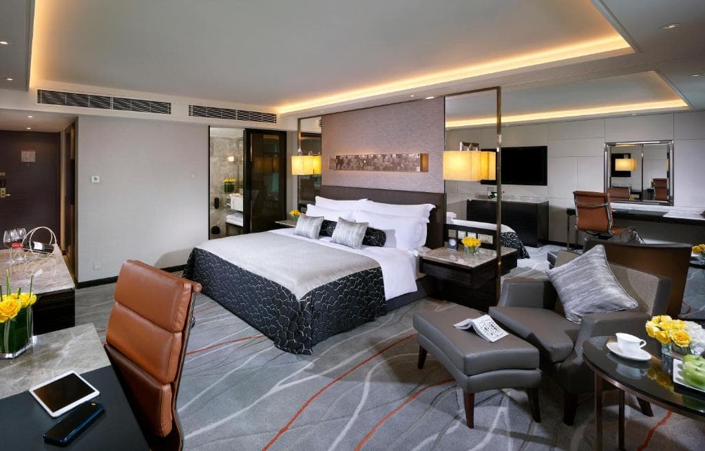 InterContinental Grand Stanford Hong Kong, an IHG Hotel - 9