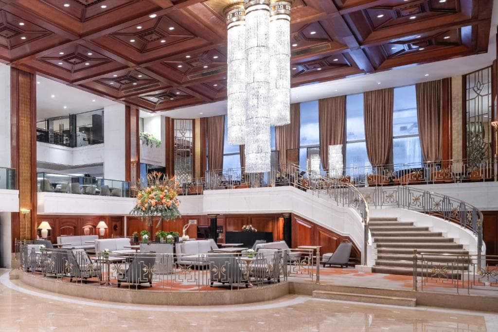 InterContinental Grand Stanford Hong Kong, an IHG Hotel - 17