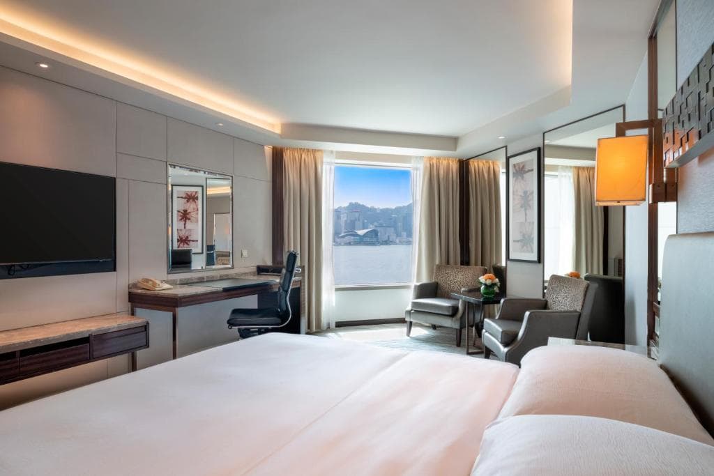 InterContinental Grand Stanford Hong Kong, an IHG Hotel - 21