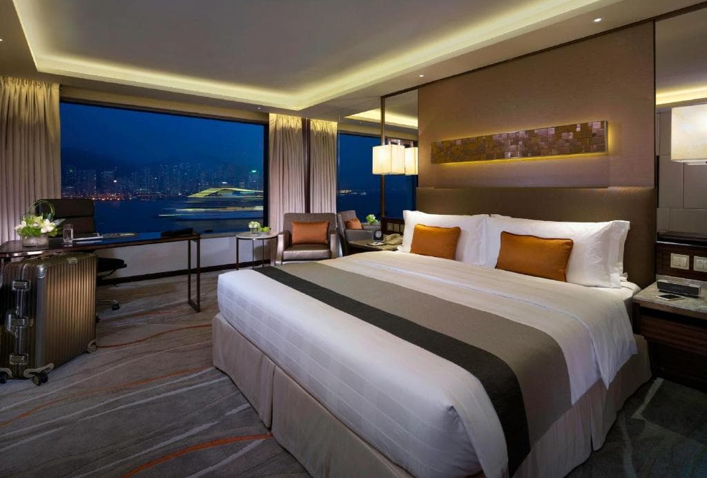 InterContinental Grand Stanford Hong Kong, an IHG Hotel - 23