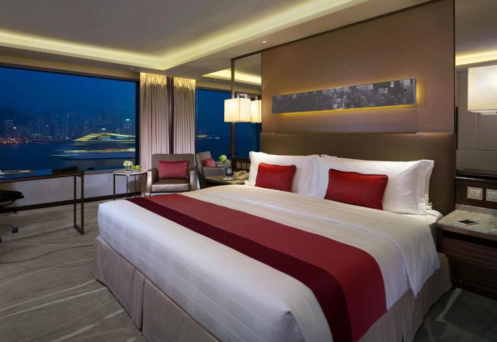 InterContinental Grand Stanford Hong Kong, an IHG Hotel - 24